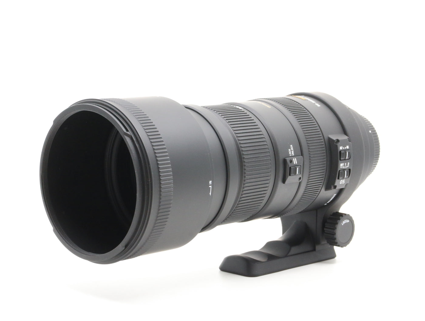 Sigma 50-500mm f/4-6.3 APO DG HSM - Montagem Sigma SA · main image
