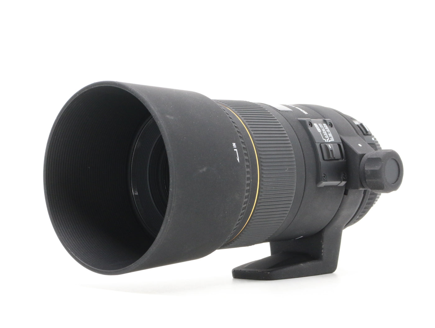 Sigma 150mm f/2.8 EX APO DG Macro OS HSM - Montagem Sigma SA · imagem principal