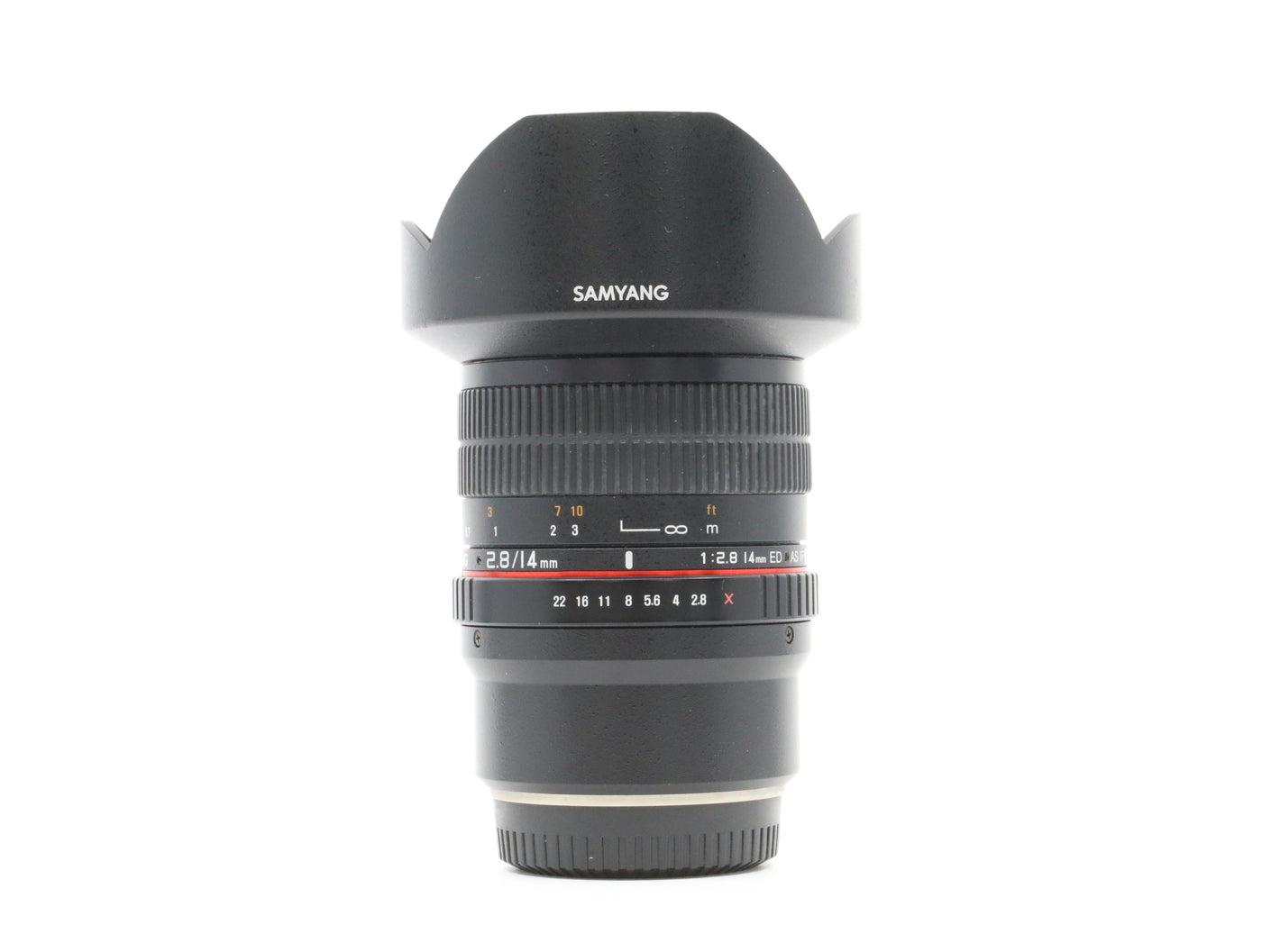Samyang 14mm f/2.8 ED AS IF UMC - Montagem Fujifilm X · imagem principal