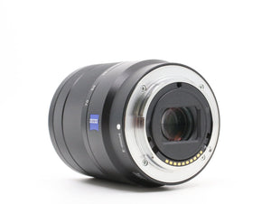 Sony E 16-70mm f/4 ZA OSS Zeiss Vario-Tessar T* - segunda mano - excelente estado - detalle 3 de 3 - SKU 3714294 - Camera Mar