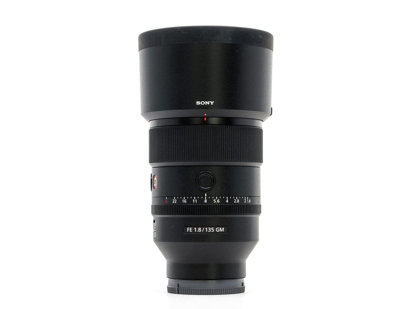 Sony FE 135mm f/1.8 GM · imagen principal
