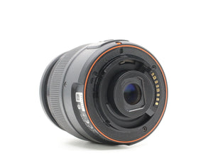 Sony DT 18-55mm f/3.5-5.6 SAM II - Sony A Fit