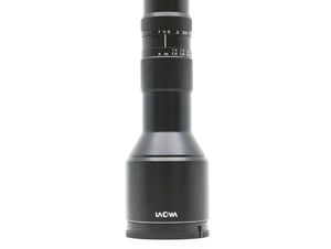 Venus Laowa 24mm f/14 2x Macro Probe [Cine Mod] - Compatibile con Sony FE