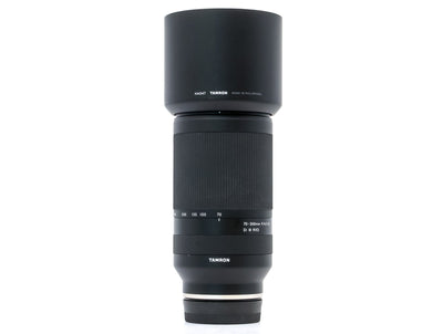 Tamron 70-300mm f/4.5-6.3 Di III RXD - Compatível com Sony FE
