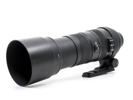 Sigma 150-500mm f/5-6.3 APO DG OS HSM - Montagem Nikon