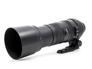 Sigma 150-500mm f/5-6.3 APO DG OS HSM - Compatibile con Nikon 