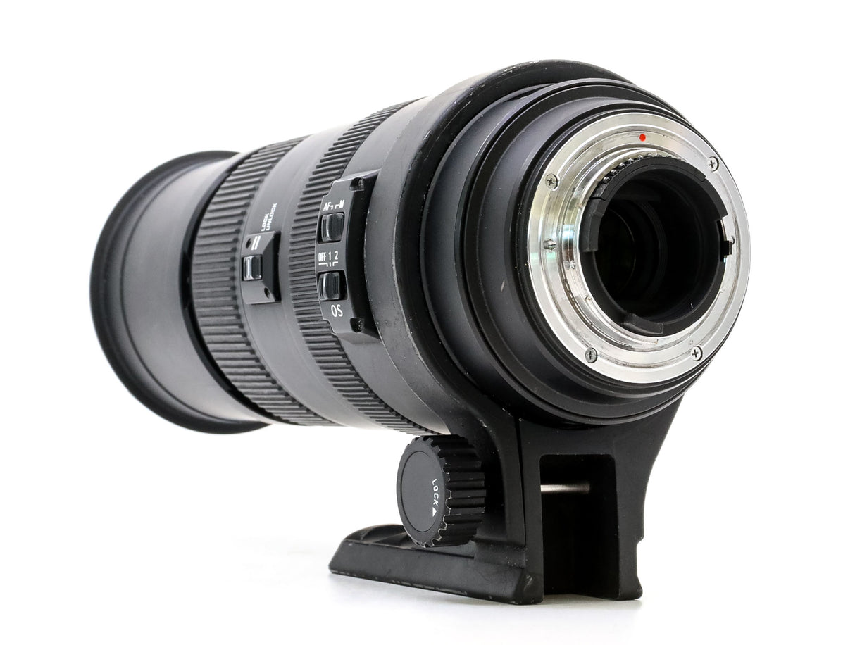 Sigma 150-500mm f/5-6.3 APO DG OS HSM - Compatibile con Nikon 