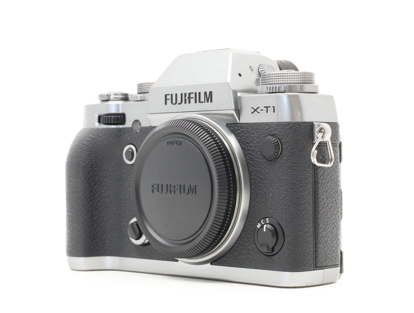 Fujifilm X-T1 (Edição Grafite Prata) · main image
