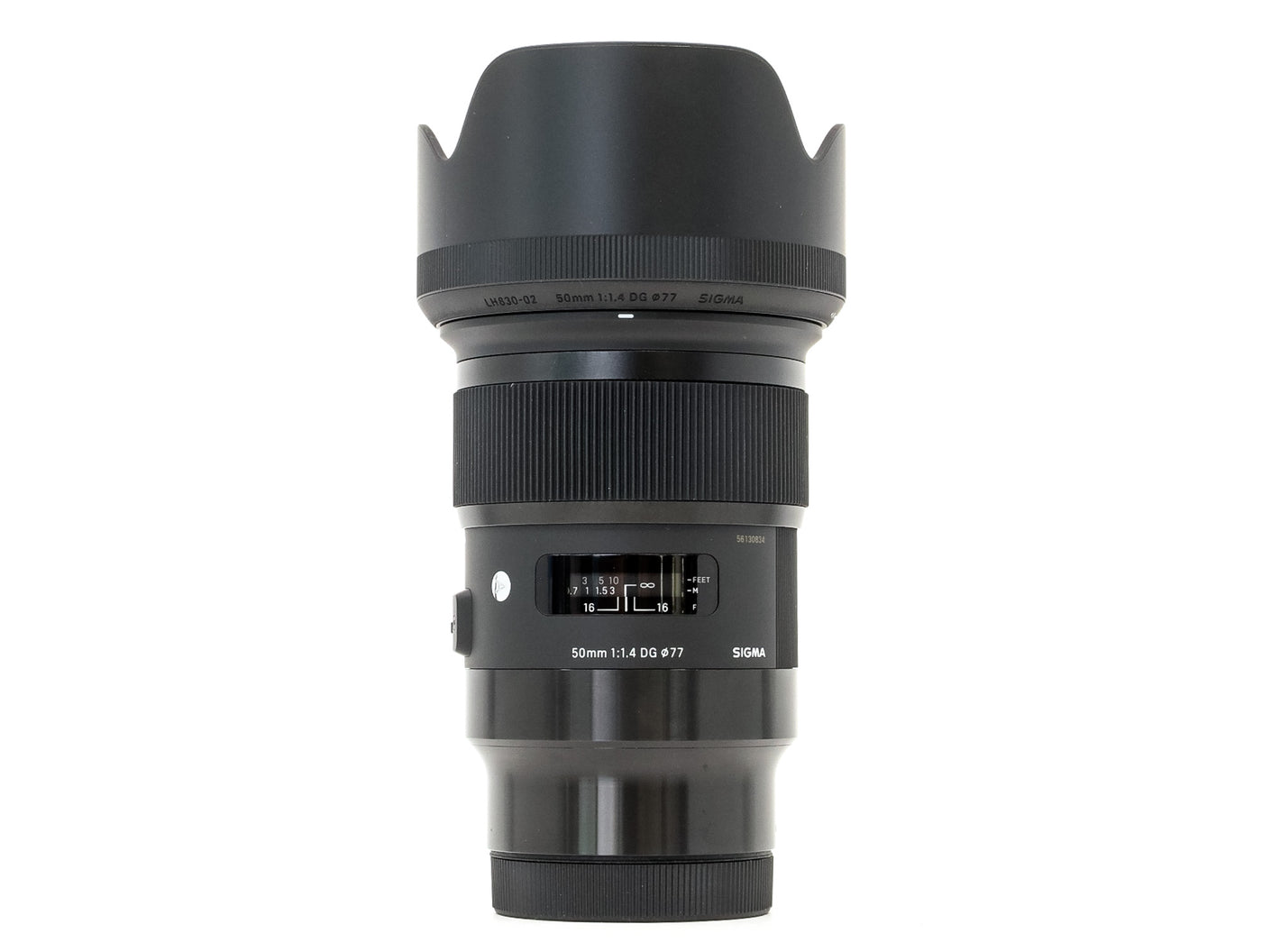 Sigma 50mm f/1.4 DG HSM ART - L Fit · main image
