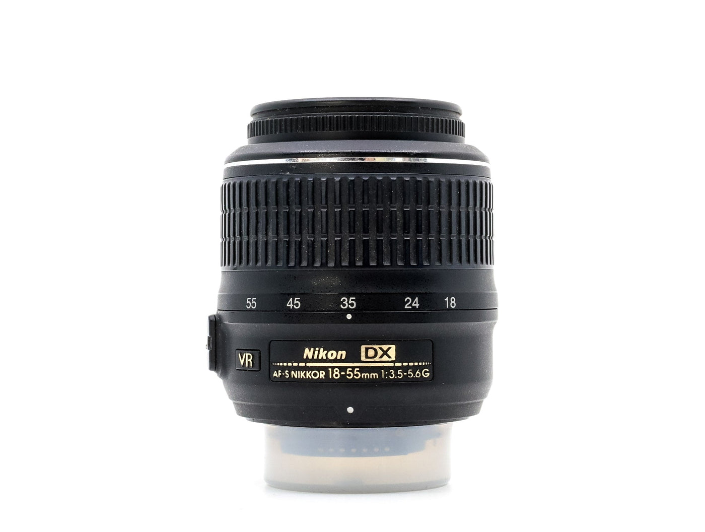 Nikon AF-P DX Nikkor 18-55mm f/3.5-5.6G · imagem principal