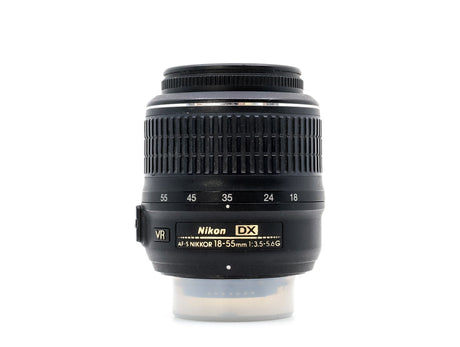 nikon|af-p dx nikkor 18-55mm f/3.5-5.6g - Bueno - 1