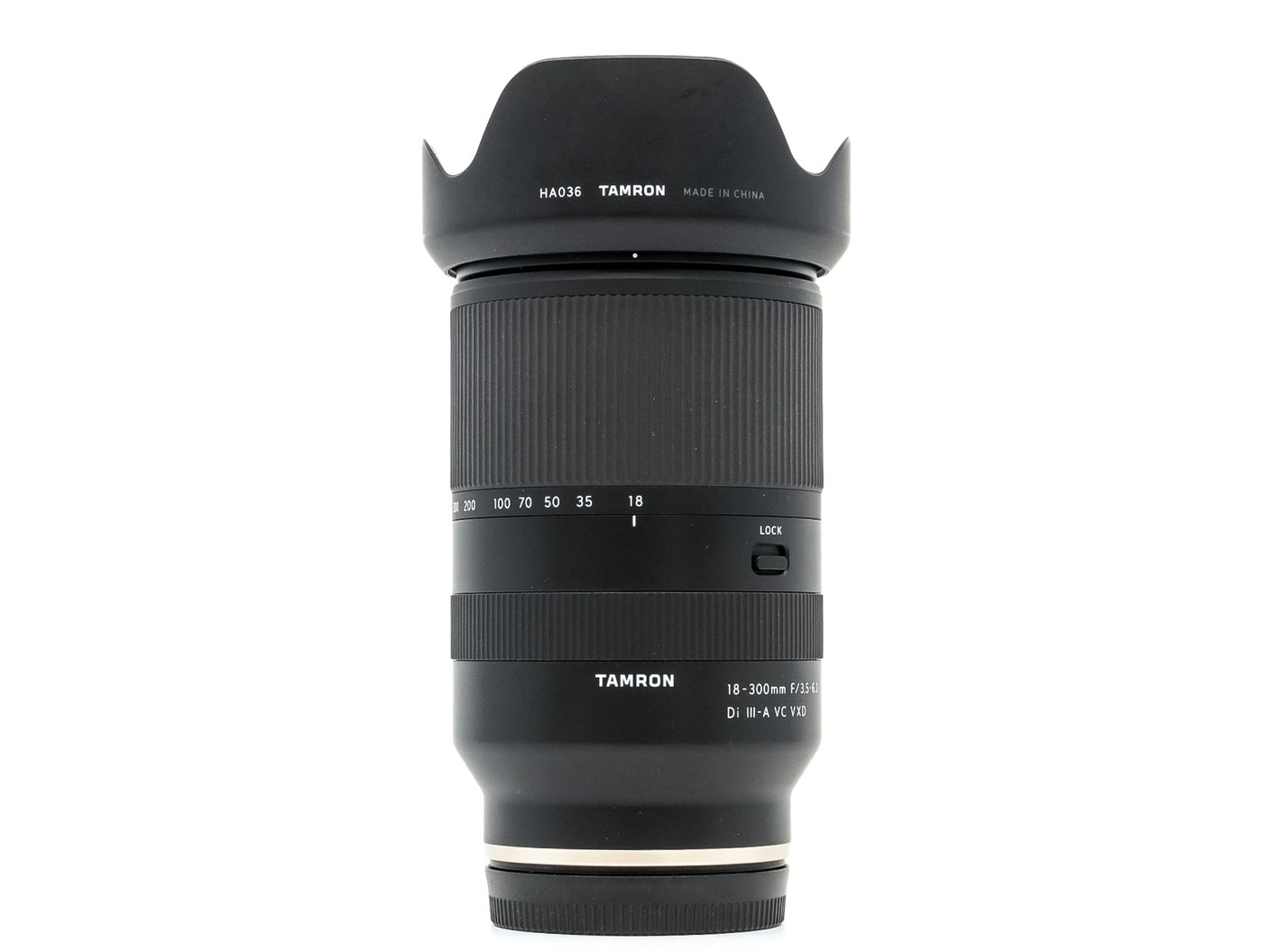Tamron 18-300mm f/3.5-6.3 Di III-A VC VXD - Sony E Fit · imagem principal