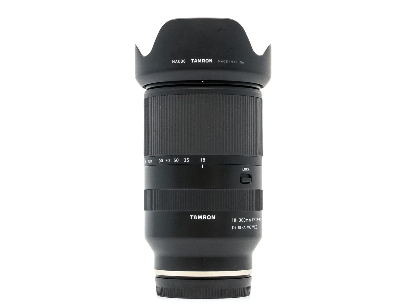 Tamron 18-300mm f/3.5-6.3 Di III-A VC VXD - Sony E Fit · imagem principal