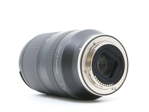 Tamron 18-300mm f/3.5-6.3 Di III-A VC VXD - Sony E Fit - segunda mano - excelente estado - detalle 3 de 3 - SKU 3758651 - Cam