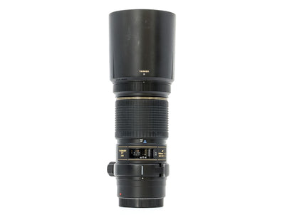 Tamron SP AF 180mm f/3.5 Di LD (IF) Macro - Montagem Canon EF
