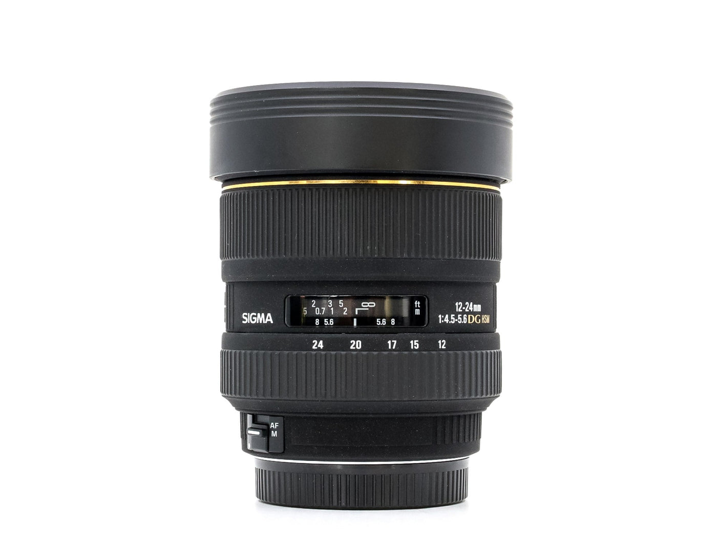 Sigma 12-24mm f/4.5-5.6 EX DG HSM - Montagem Canon EF · main image