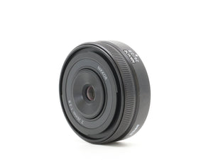 Nikon Nikkor Z 26mm f/2.8 