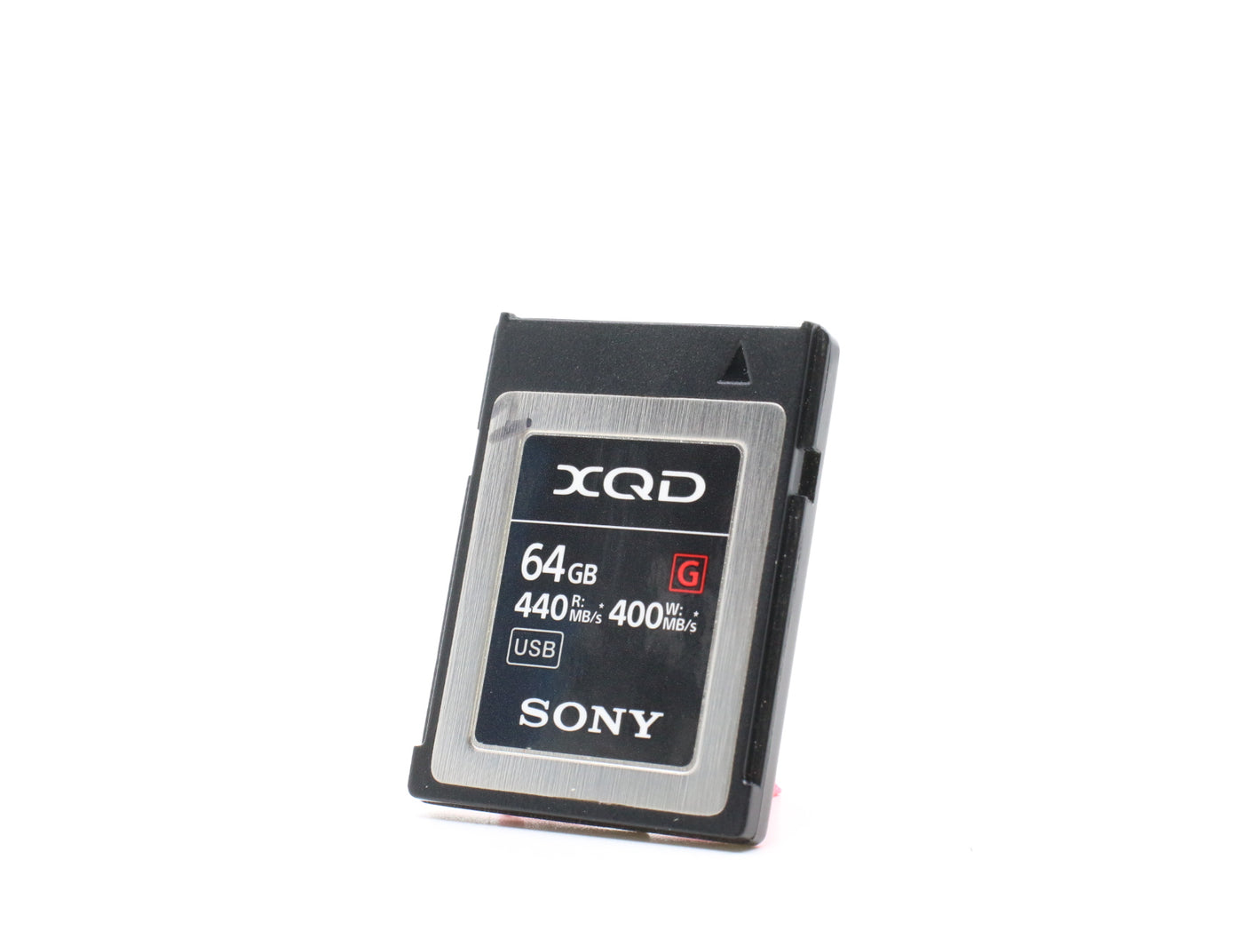 Sony XQD G 64GB 440MB/s Cartão · main image