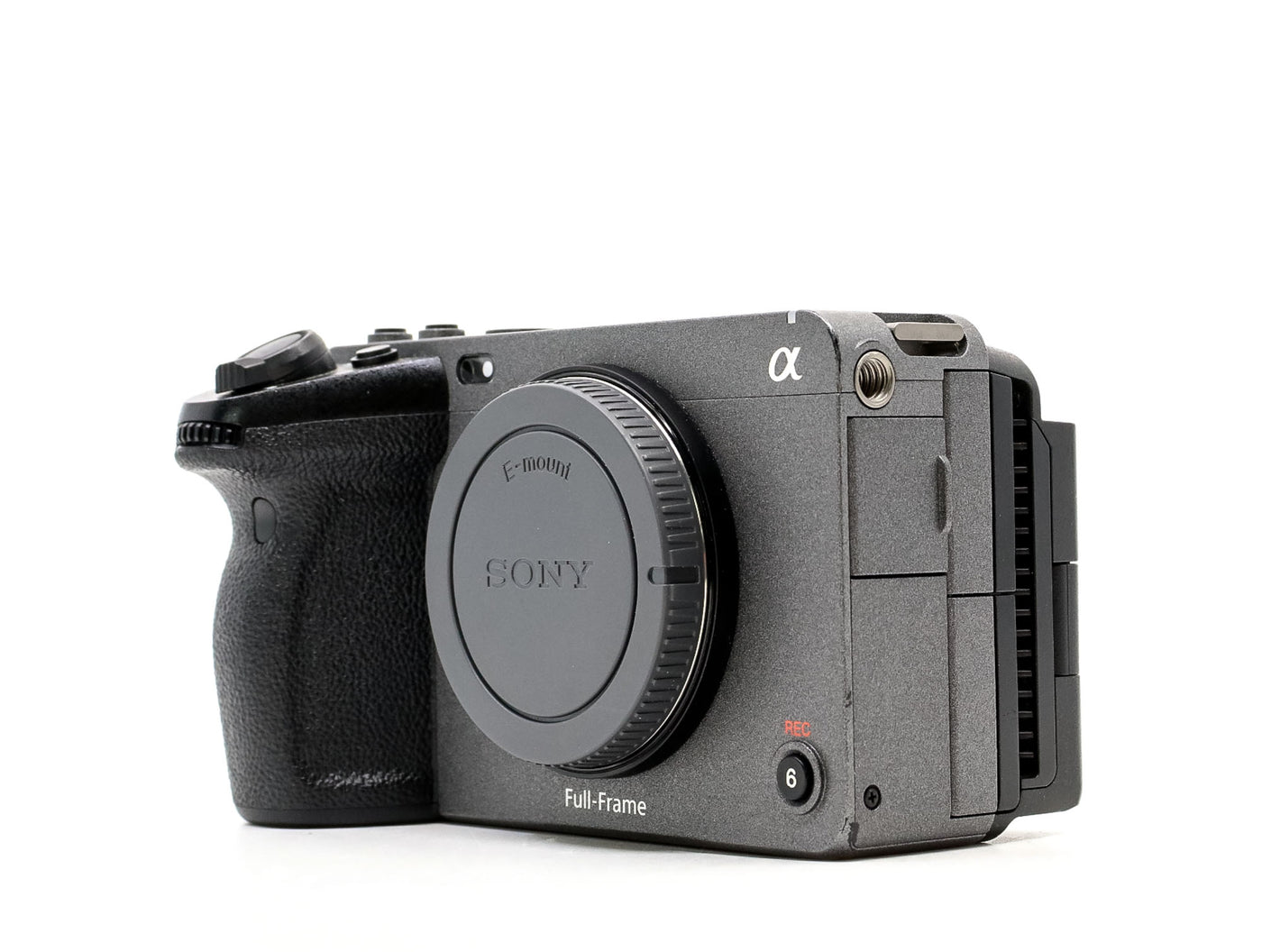 **Sony FX3** · main image