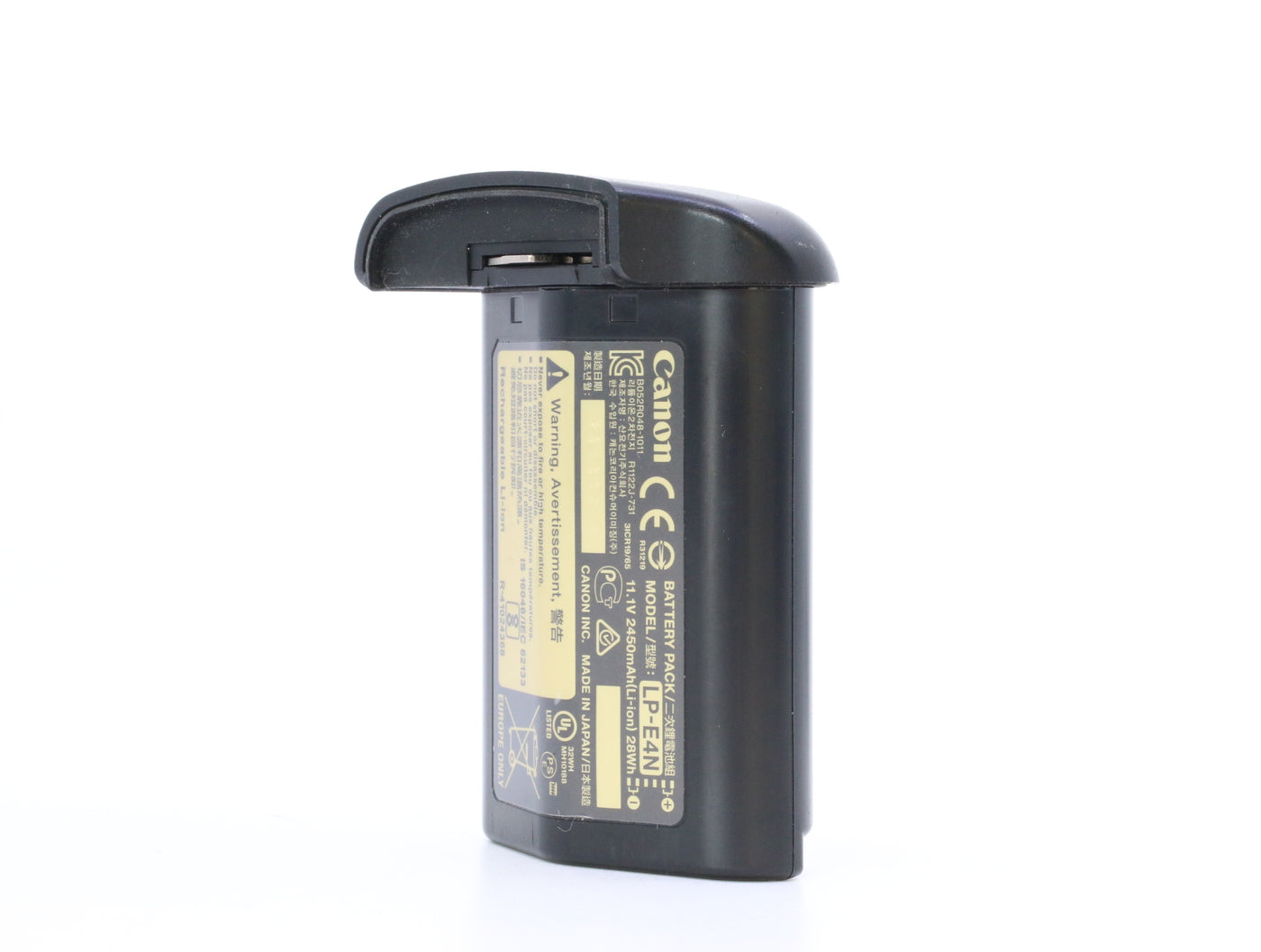 Bateria Canon LP-E4N · main image
