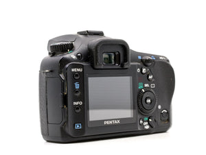 Pentax K10D