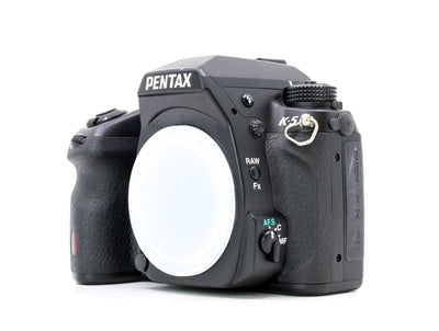 **Pentax K-5**