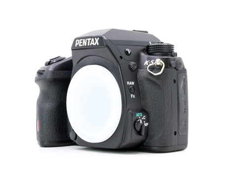 **Pentax K-5**