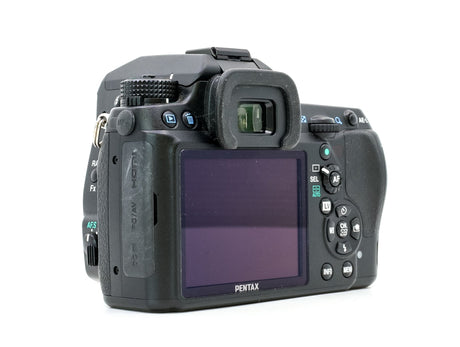 **Pentax K-5**