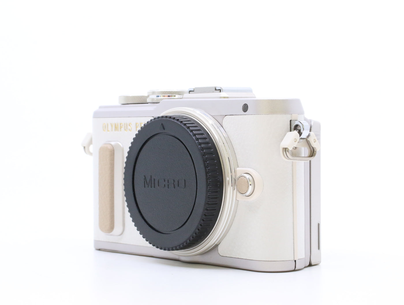 Olympus PEN E-PL8 · imagem principal