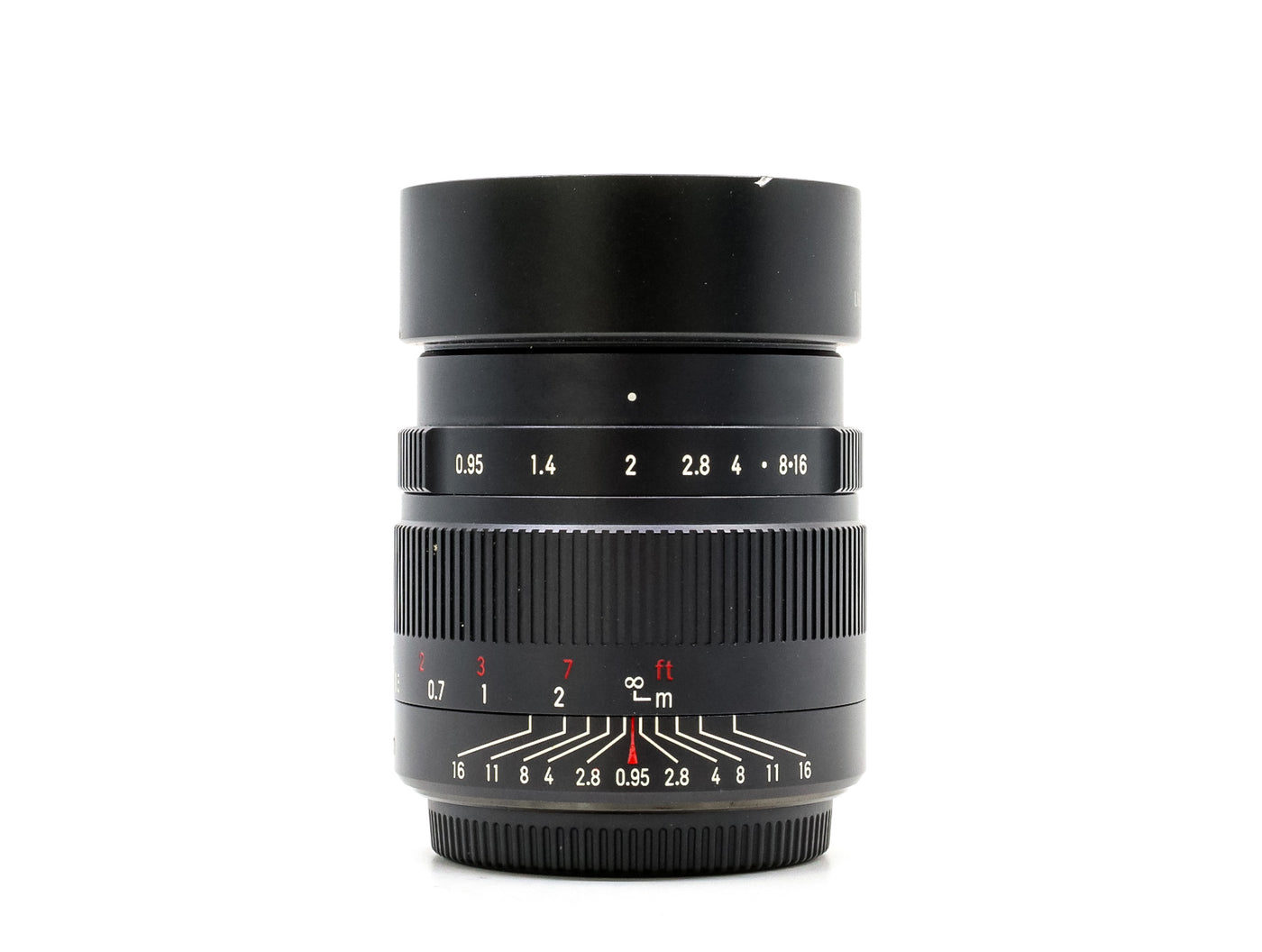 7Artisans 35mm f/0.95 - Micro Four Thirds Fit  · main image