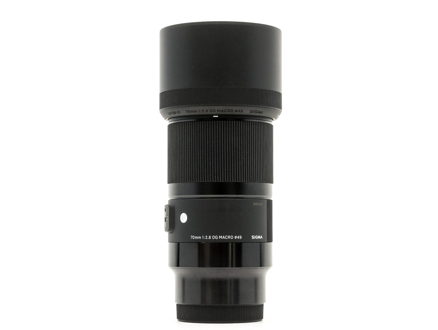 Sigma 70mm f/2.8 DG Macro ART - Montagem Sony FE · imagem principal