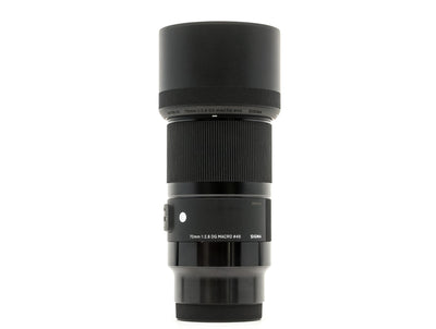 Sigma 70mm f/2.8 DG Macro ART - Montagem Sony FE