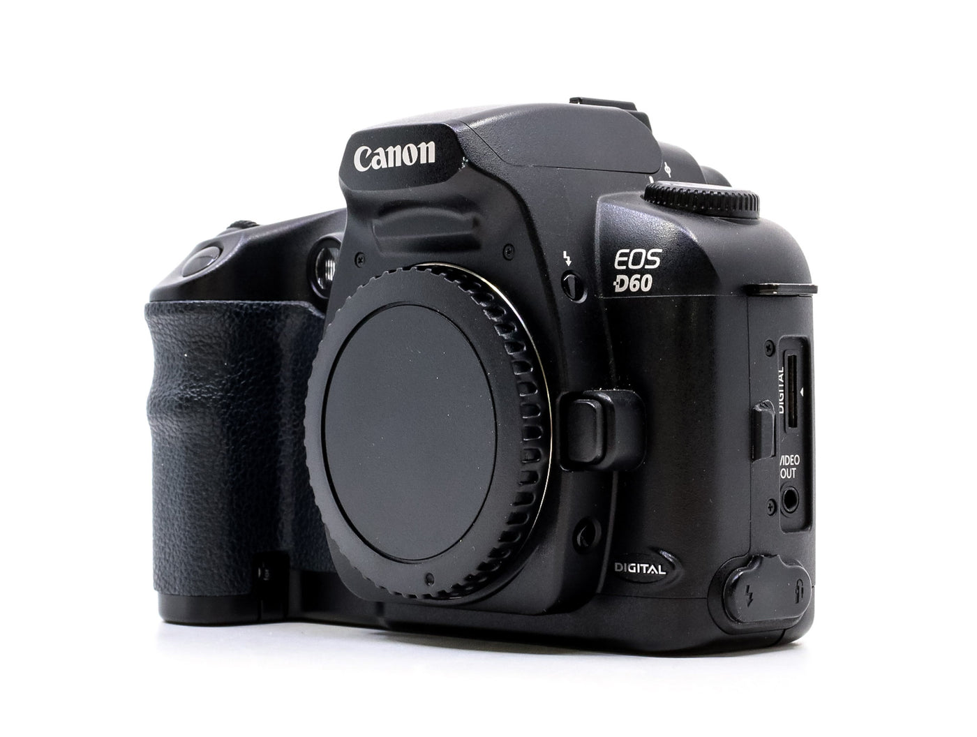 Canon EOS D60 · imagem principal