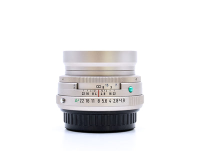Compre Pentax-FA Pentax HD 43mm f/1.9 Limited | Camera Market