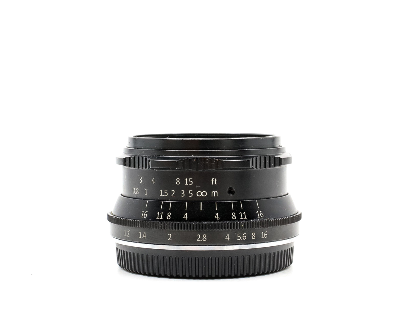 7Artisans 35mm f/1.2 - Compatível com Micro Four Thirds · imagem principal