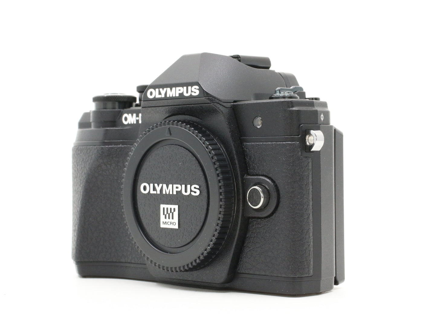 Olympus OM-D E-M10 Mark III · imagem principal