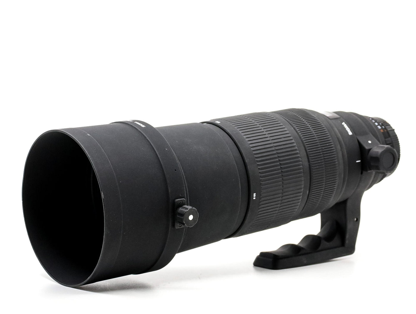 Sigma 120-300mm f/2.8 EX APO DG HSM - Compatible con Nikon · main image