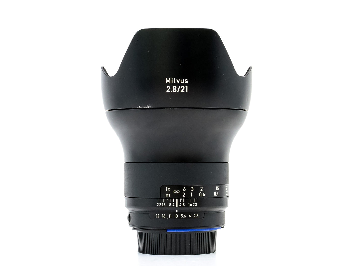 ZEISS Milvus 21mm f/2.8 ZF.2 - Montagem Nikon · imagem principal