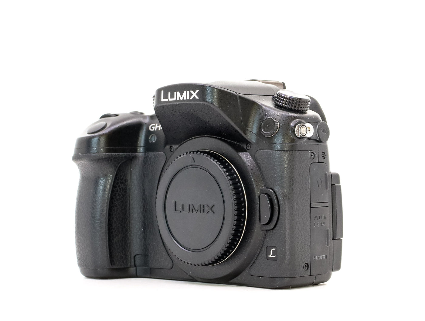 Câmera Panasonic Lumix DMC-GH4 | Camera Market · imagem principal