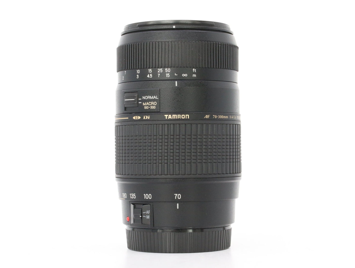 Tamron AF 70-300mm f/4-5.6 Di LD Macro - Montagem Canon EF · imagem principal