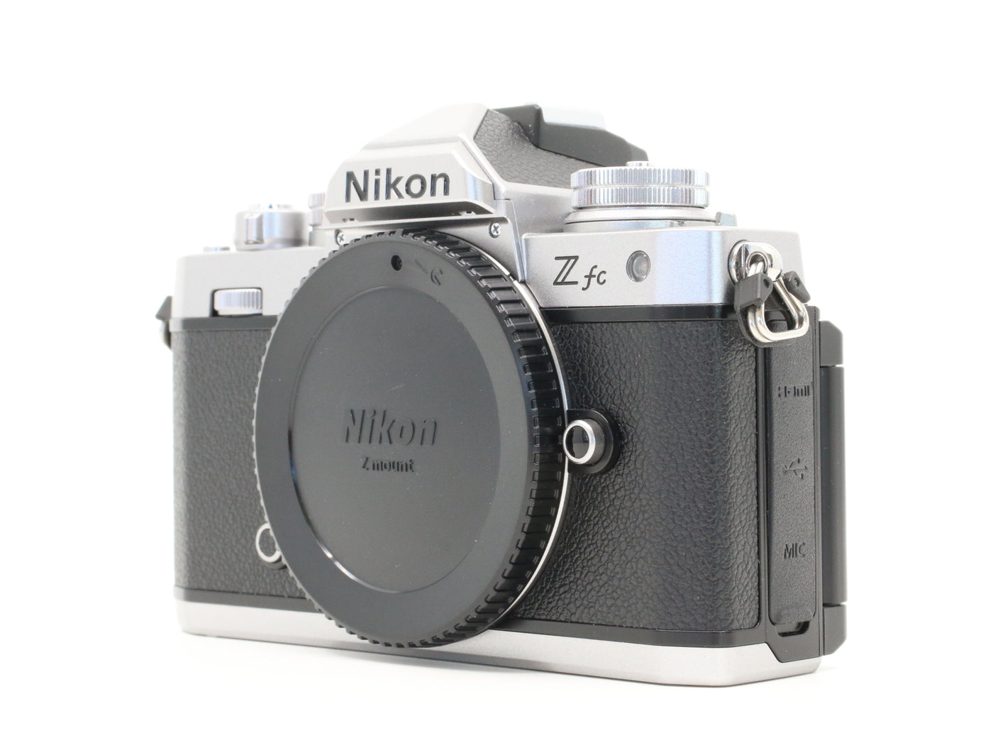 **Nikon Z fc** · main image