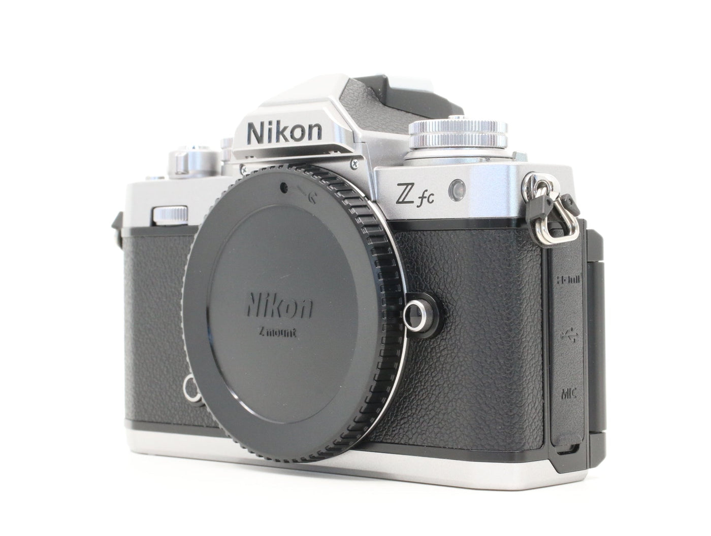 Nikon Z fc segunda mano: cámara mirrorless en excelente estado · main image