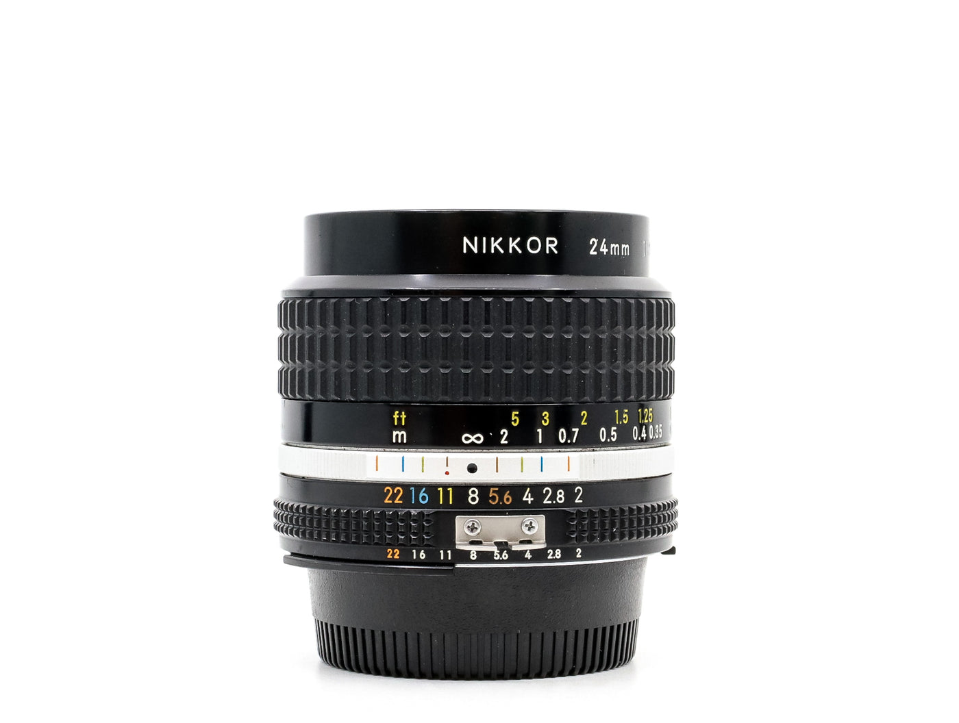 **Compre Nikon Ai-S Nikkor 24mm f/2 | Camera Market** · main image