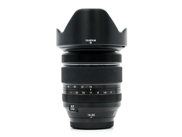 Fujifilm XF 16-80mm f/4 R OIS WR - segunda mano - excelente estado - foto principal - SKU 3725154 - Camera Market