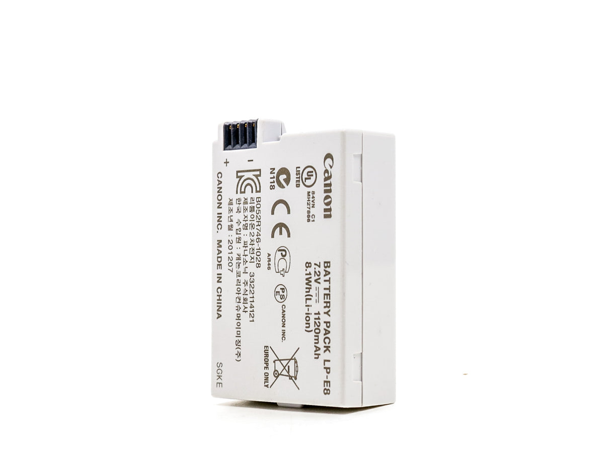 Canon LP-E8 Battery