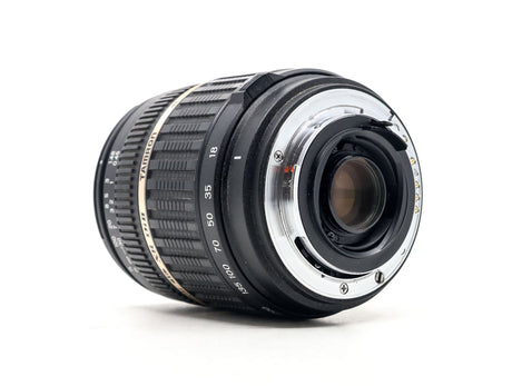 Tamron AF 18-200mm f/3.5-6.3 XR Di ii LD Aspherical (IF) Macro - Pentax Fit 