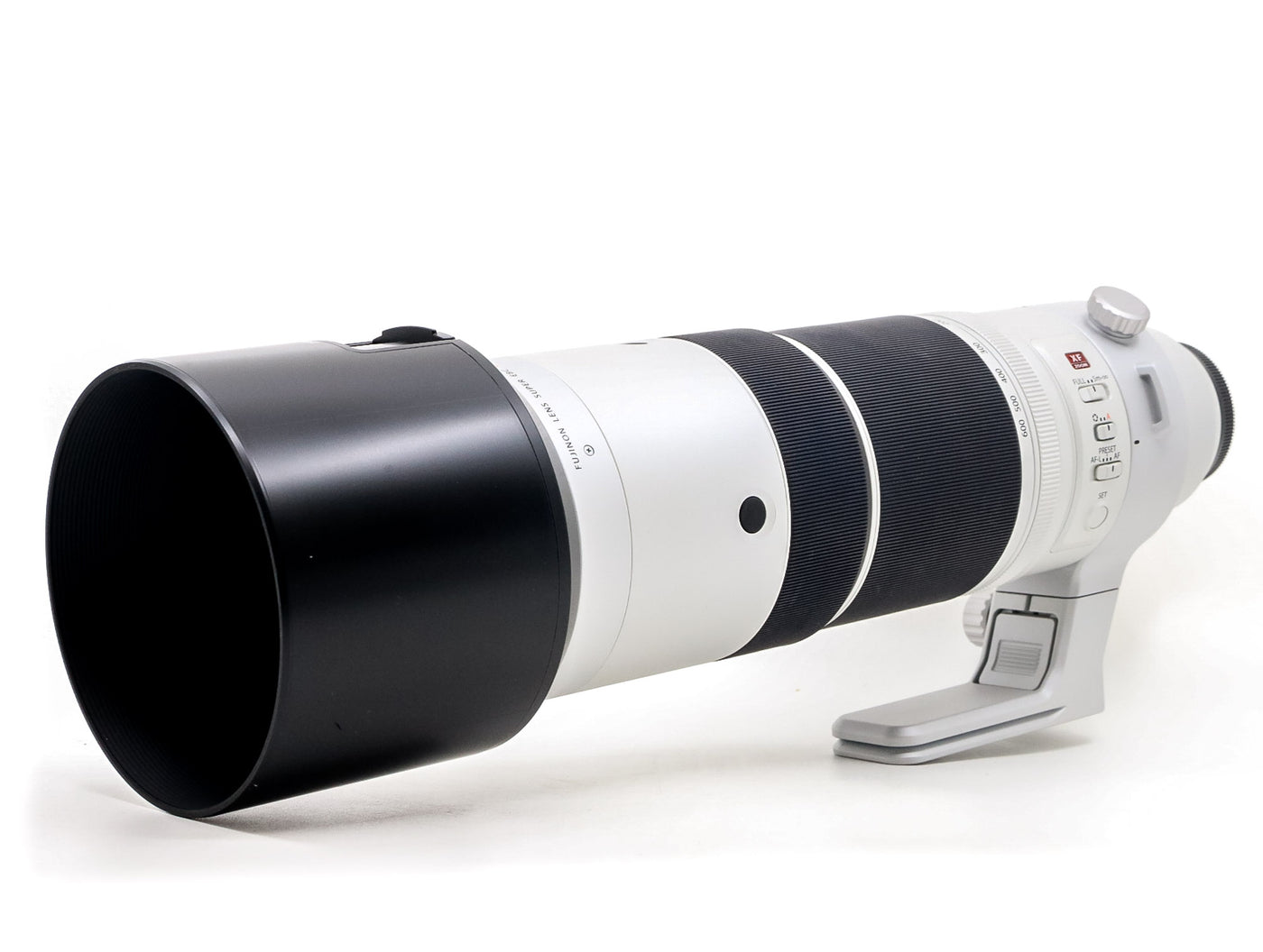 Fujifilm XF 150-600mm F/5.6-8 R LM OIS WR · imagem principal