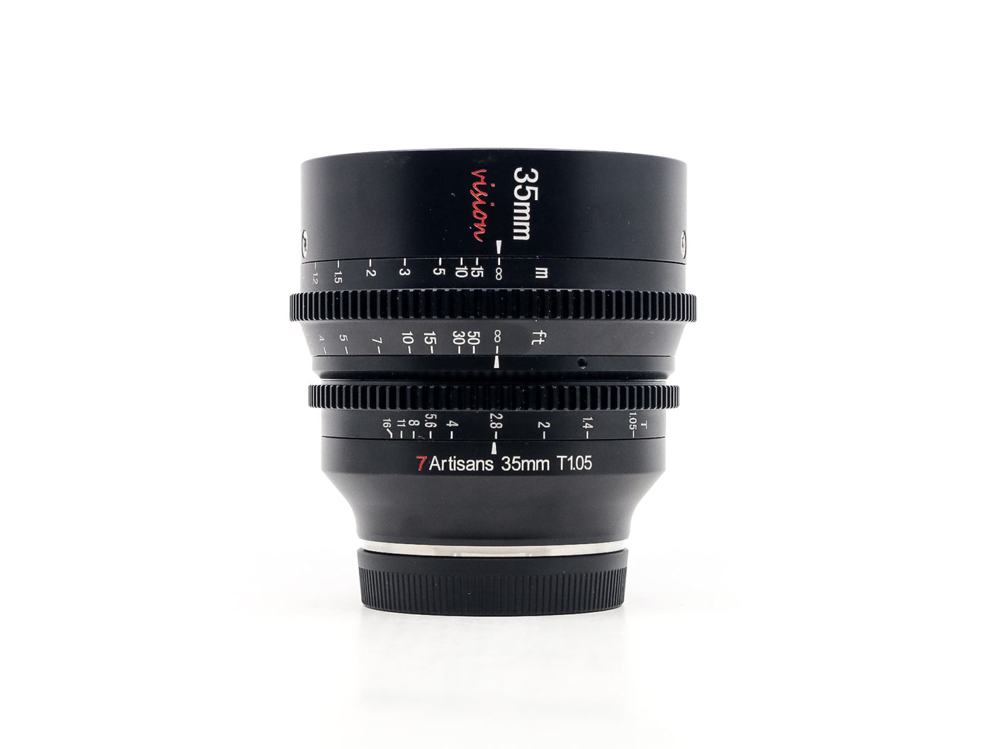 7Artisans 35mm T1.05 Vision - Sony E Fit · imagen principal