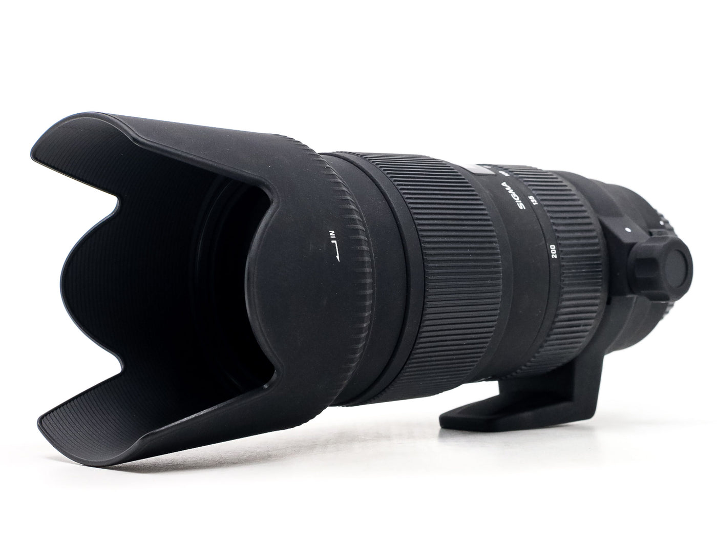 Sigma 70-200mm f/2.8 EX DG Macro HSM - Montagem Canon EF · main image