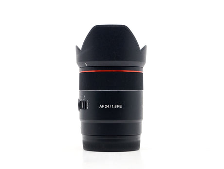 Samyang AF 24mm f/1.8 - Compatível com Sony FE